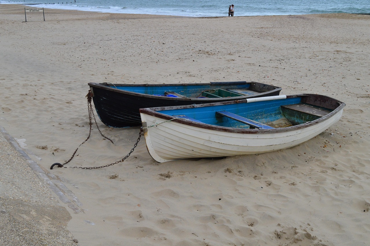 Bote Playa Costa - Foto gratis en Pixabay - Pixabay