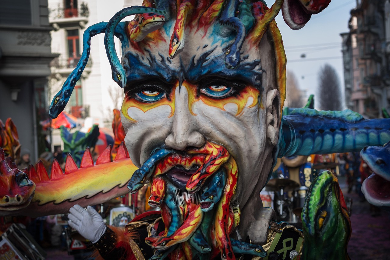 500+ kostenlose Fastnacht und Fasching-Bilder - Pixabay