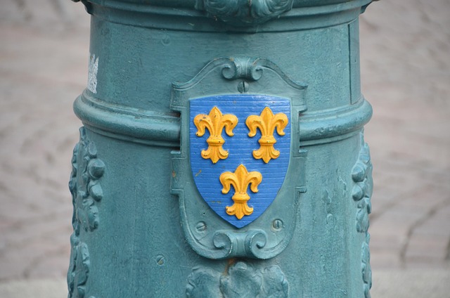 Wappen, Wiesbaden, Laterne, Stadtwappen