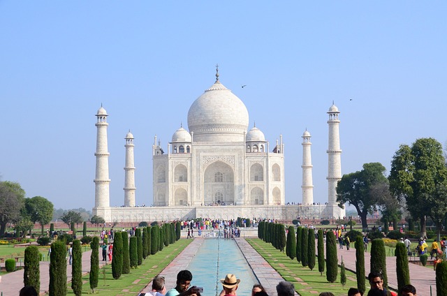 Free Taj Mahal Agriculture photo and picture