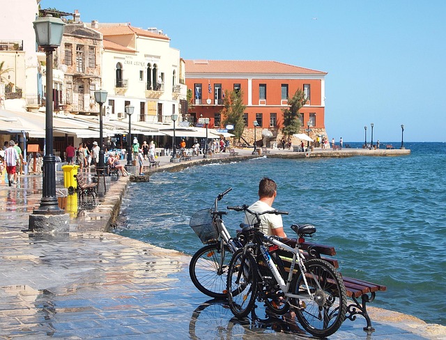 Free Chania Mole photo and picture