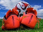 sport, football, football boots