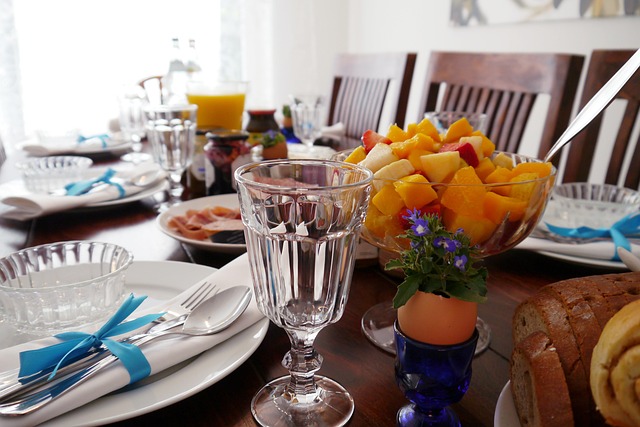 Free Brunch Easter Brunch photo and picture