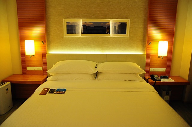 Free Bed Restaurant photo and picture