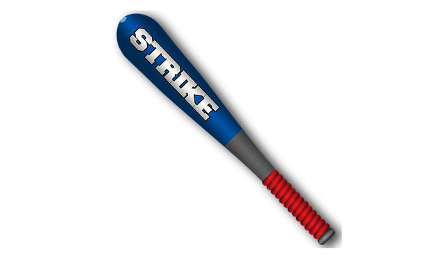 Free baseball bat bat baseball illustration