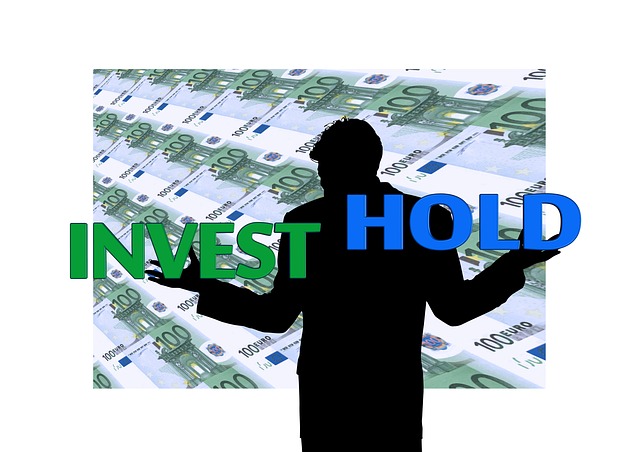 Free euro businessman finance illustration