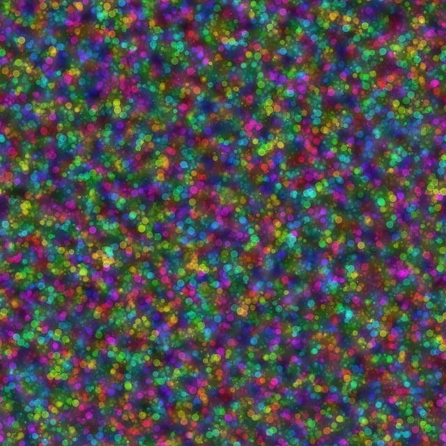 Bokeh, Lichter, Blasen, Hintergrund