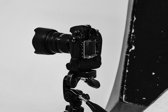 Câmera, Equipamento, Fotografia, Lente