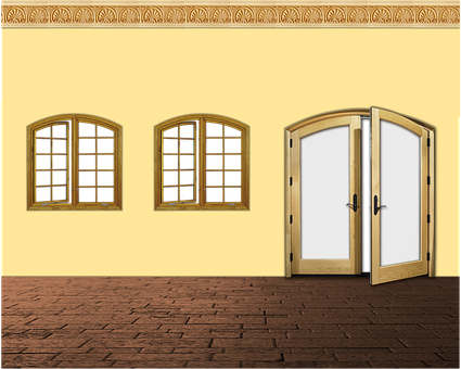 Free Room Interior illustration and picture