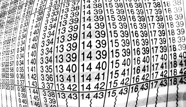 Free pay departure departure times illustration