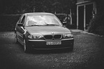 bmw, e46, car