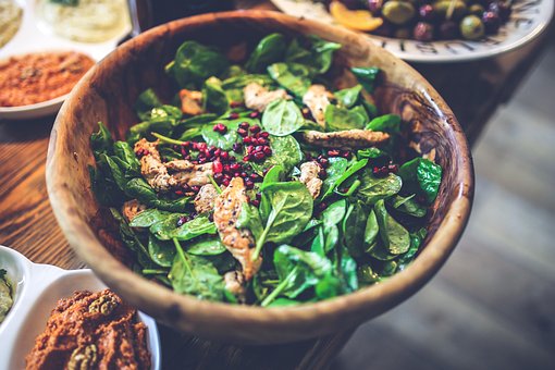 Bodybuilding Mass Diet