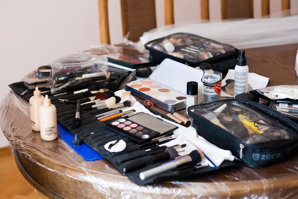 how to organize my skin care products