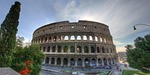 colosseum, europe, italy