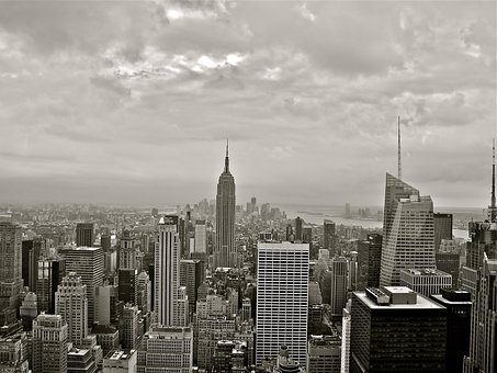 Free Empire State Building New York photo and picture