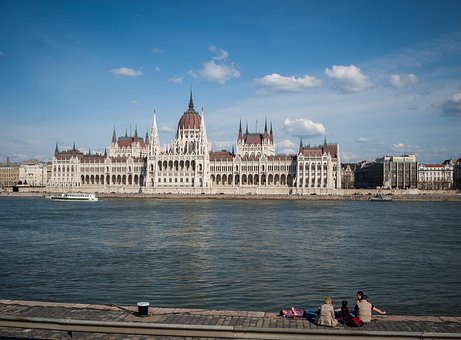 Free Budapest Parliament photo and picture