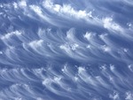 clouds, sky, sweeping
