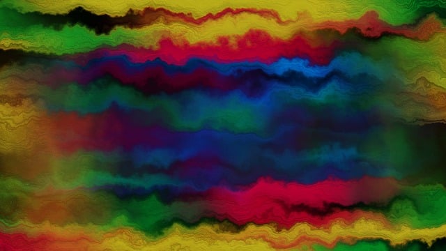 Free watercolor colour background illustration