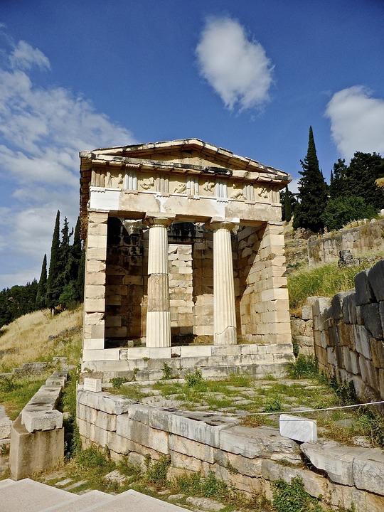 Temple Ruins Columns - Free photo on Pixabay - Pixabay