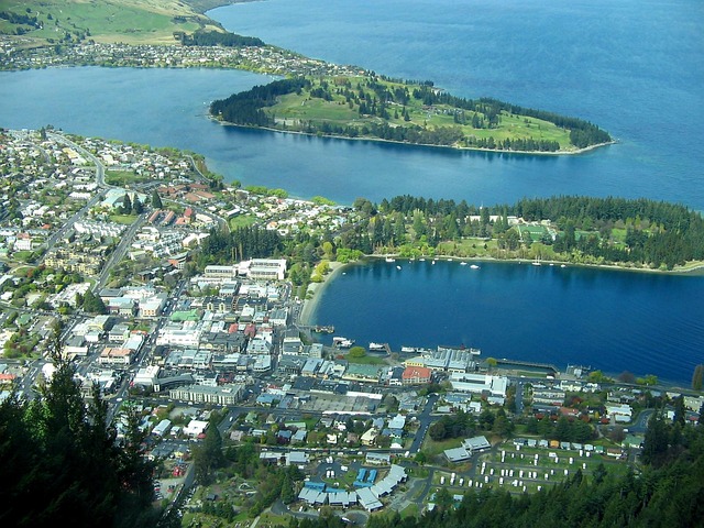 Free Queenstown New Zealand photo and picture