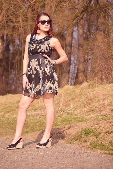 Garota, Modelo, Natureza
