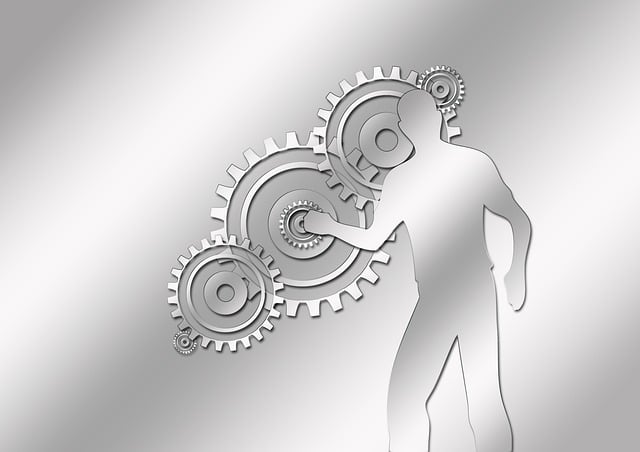 Engrenagens, Homem, Tecnologia, Mecânica