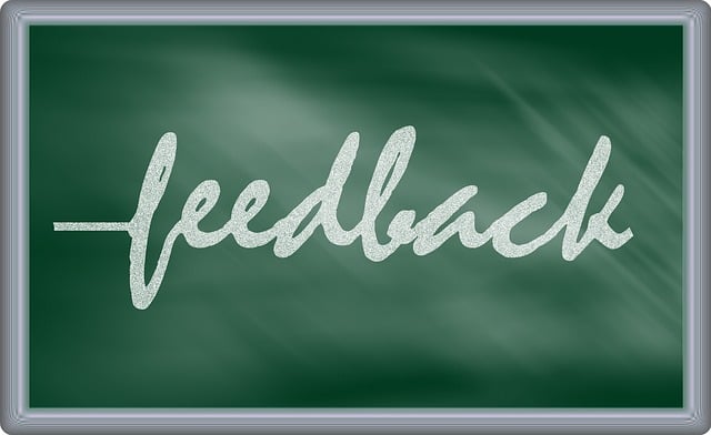 Free feedback board ball illustration
