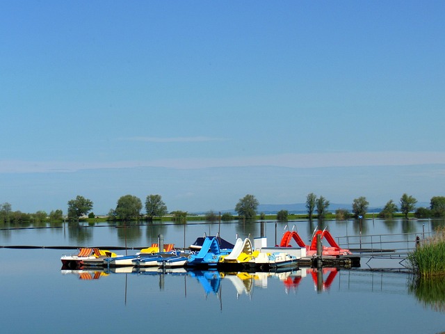 Free Lake Constance Lagoon photo and picture