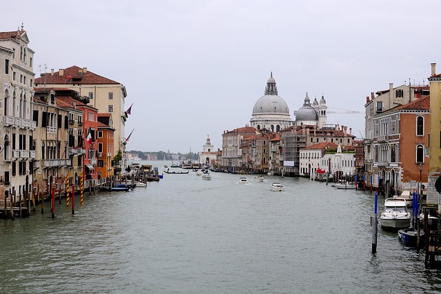 Venedig, Italien, Kanal