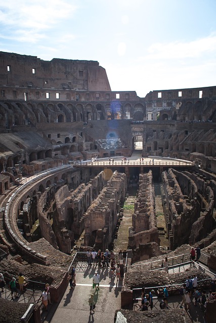 Free Colosseum Rome photo and picture