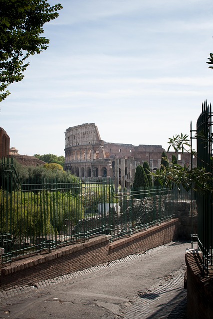 Free Colosseum Rome photo and picture
