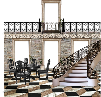 Free Architecture Architectural illustration and picture