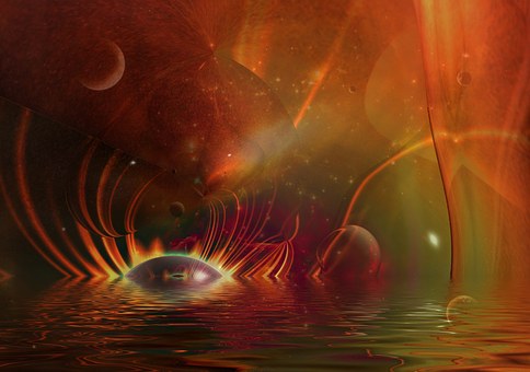 Free Desktop Fractal illustration and picture