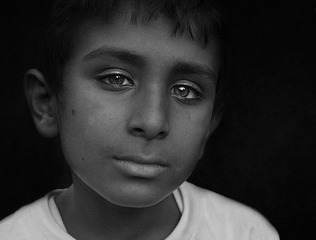 Free Boy Child photo and picture