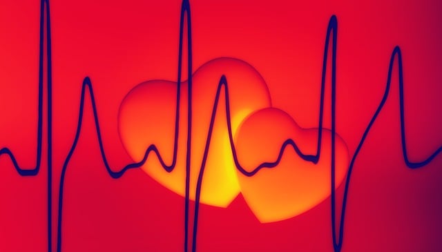 Herz, Kurve, Liebe, Heilen, Gesundheit