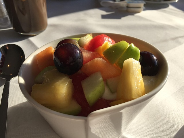 Free Fruit Salad Healthy photo and picture