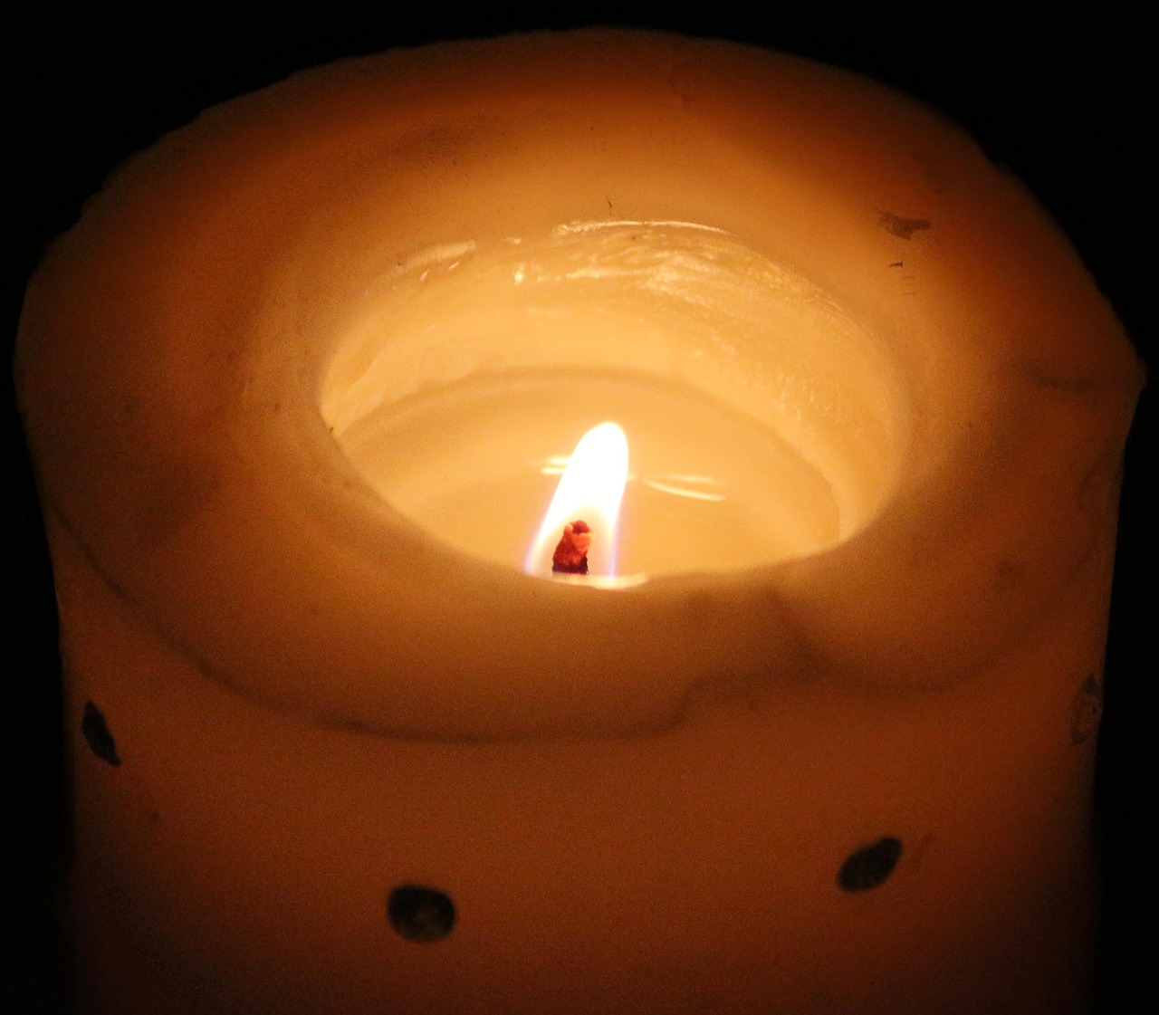 Candle Wick Burn Free photo on Pixabay Pixabay