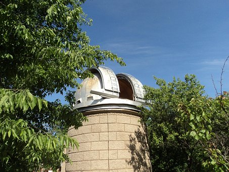 Free Observatory Telescope photo and picture