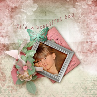 Free Scrapbooking Collaboration illustration and picture