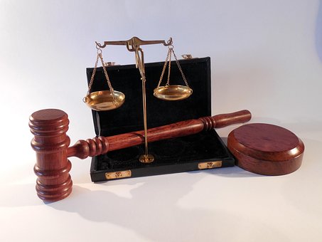 Martillo Horizontales Tribunal Justicia De