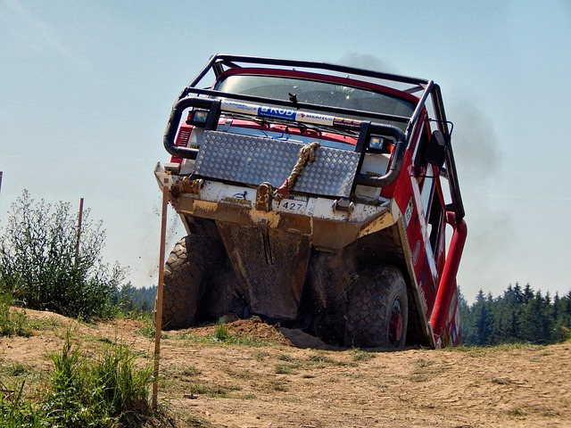 Free Truck Try photo and picture