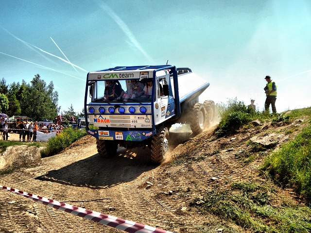Free Truck Try photo and picture