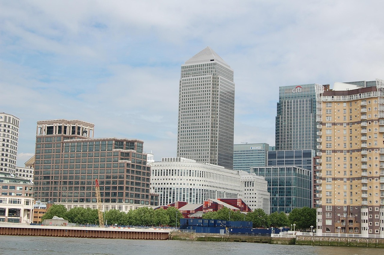 London City Canary Wharf Tower - Free photo on Pixabay - Pixabay