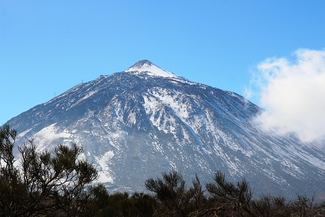 Free Tenerife Teide photo and picture