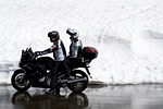 motorcycle team, motorcycle, driver