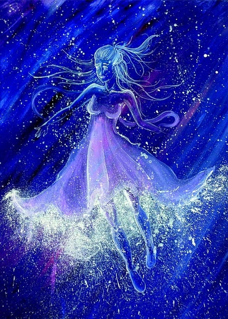 Free Drawing Stars illustration and picture