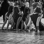 girls, friends, paris