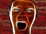 enraged, irate, furious