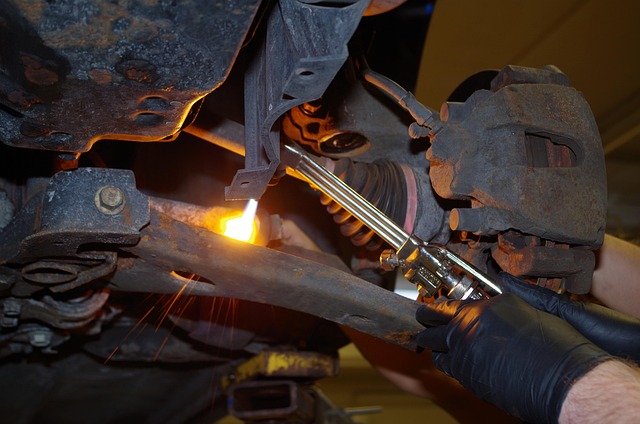 Free Torch Cutting photo and picture