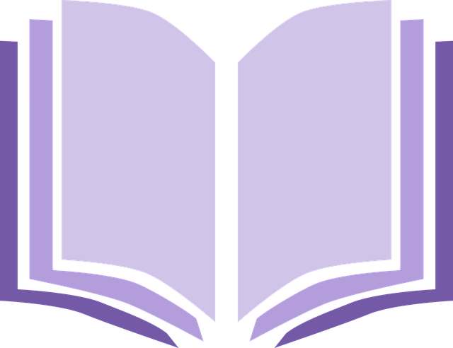 Buchen, Lernen, Bildung, Lila Buch